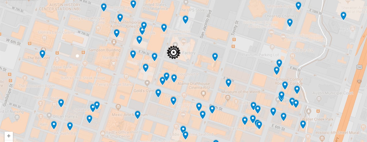 sxsw_location_map_2019 sxsw_location_map_2019