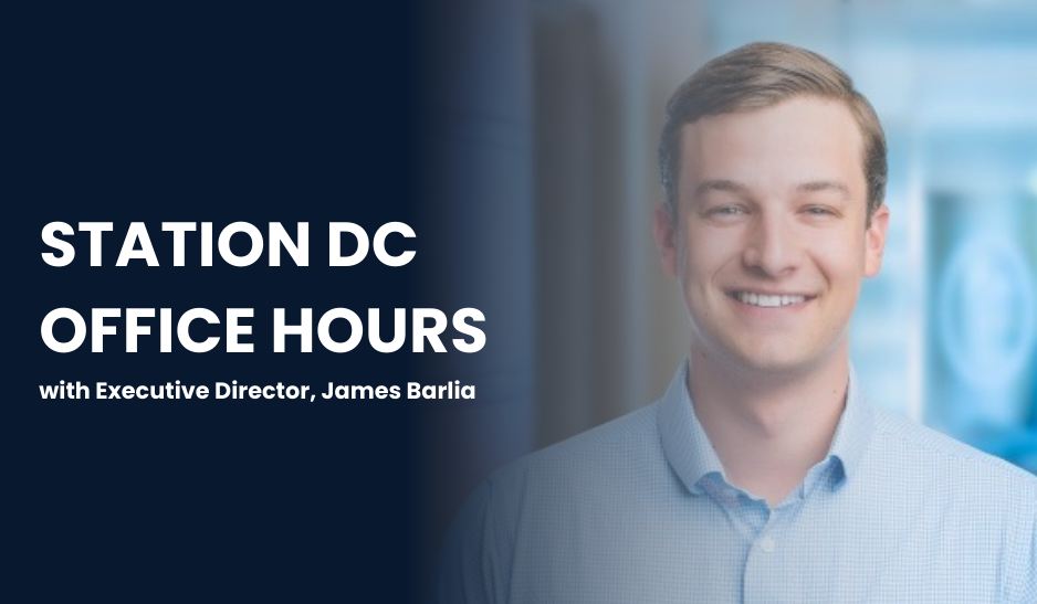 STATION DC Office Hours